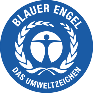 blauer engel siegel logo