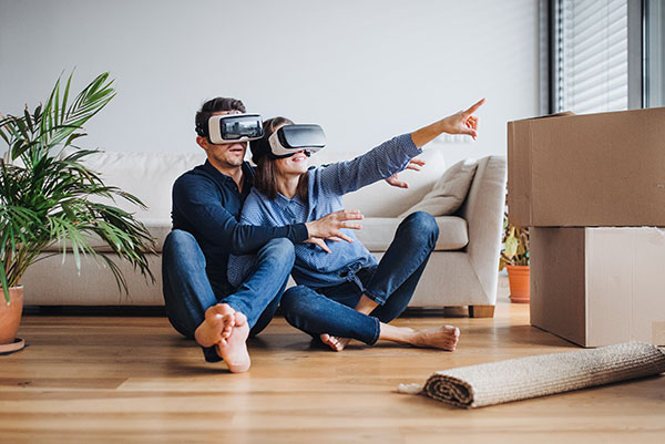VR virtual reality